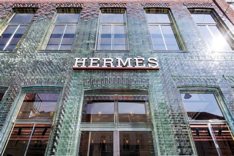 hermes in amsterdam